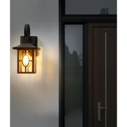 Beliani SHAGGIE - Wandlamp - Koper - Ijzer Outlet