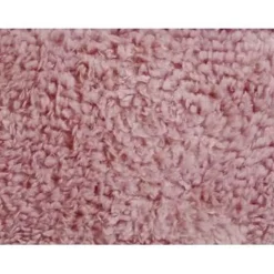 Beliani SHEEP - Hocker - Roze - Polyester Online