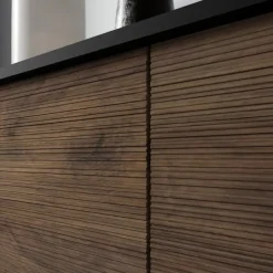 Homlando SHERWOOD dressoir 4D 180 cm catania eiken Best