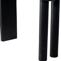 Giga Meubel Sidetable Mangohout Zwart - 113x44x76cm - Rumi New