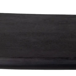 Giga Meubel Sidetable Mangohout Zwart - 113x44x76cm - Rumi New