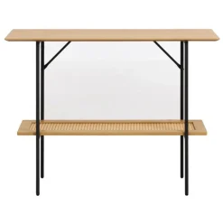 Giga Living Sidetable Naturel - 110xx37x75cm - Pensacola Online