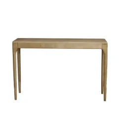 Giga Meubel Sidetable Naturel Mangohout - 120x35x76cm - Kelsa Online