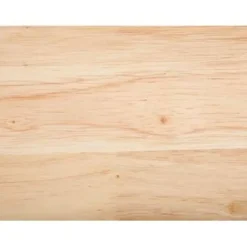 Beliani SIENA - Keukentrolley - Zwart - MDF Best