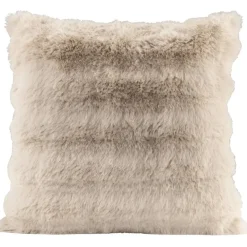 Leen Bakker Sierkussen Donnie - zand - 45x45 cm Hot