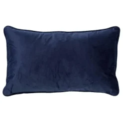 Sierkussen.nl Sierkussen Finn - Insignia Blue - 30x50 cm Discount