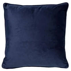 Sierkussen.nl Sierkussen Finn - Insignia Blue - 45x45 cm Clearance