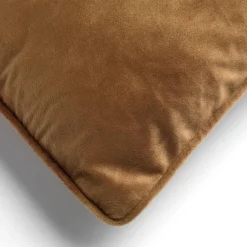 Sierkussen.nl Sierkussen Finn - Tobacco Brown - 45x45 cm Discount