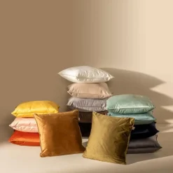 Sierkussen.nl Sierkussen Finn - Tobacco Brown - 60x60 cm Sale