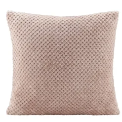 Leen Bakker Sierkussen Ilona - roze - 45x45 cm Sale