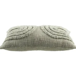 Leen Bakker Sierkussen Mels - groen - 40x60 cm Clearance
