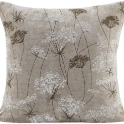 Leen Bakker Sierkussen Moise - beige - 45x45 cm Best