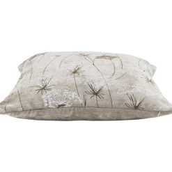 Leen Bakker Sierkussen Moise - beige - 45x45 cm Best