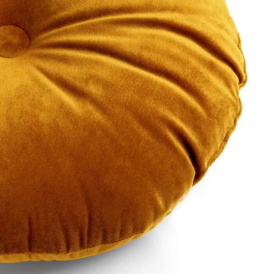 Dutch Decor Sierkussen Olly - Chai Tea - Ø40 cm Best