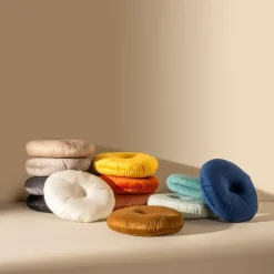 Dutch Decor Sierkussen Olly - Chai Tea - Ø40 cm Best