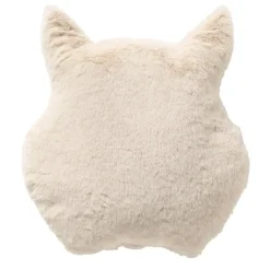 Textino Sierkussen Owl - Whitecap Gray - 35x40 cm New