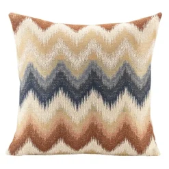 Leen Bakker Sierkussen Ward - off-white/bruin - 45x45 cm Best