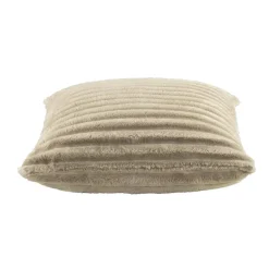 Leen Bakker Sierkussen Zaira - zand - 45x45 cm Sale