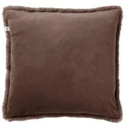 Sierkussen.nl Sierkussen Zaya - Chocolate Martini - 60x60 cm Outlet