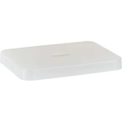 Sunware Sigma home deksel 13 liter - transparant - 3,5x34x24 cm Online