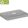 Sunware Sigma home deksel stof grijs - opbergbox 5L Online