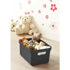 Sunware Sigma home opbergbox 5L antraciet