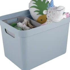 Sunware Sigma home opbergbox 18L blauw Online