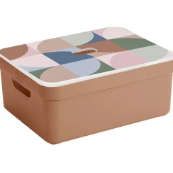 Sunware Sigma home opbergbox 24L terra Best