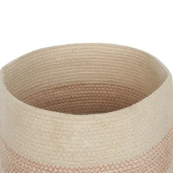 Beliani SILOPI - Mand - Beige - Katoen Online