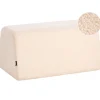 Leen Bakker SINCLAIR - Poef - Beige - Bouclé Sale