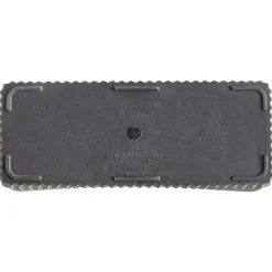 Leen Bakker SISAL - Bloempot - Beige - 73 x 32 cm - Steenmengsel Best