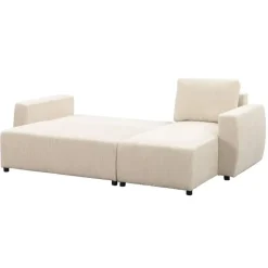 Leen Bakker Slaapbank Novara - ecru - 85x230x155 cm Sale