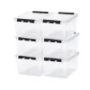 SmartStore Stevige Opbergbox 31L Set van 6 - 50x39x26cm New