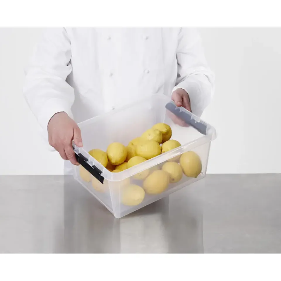 SmartStore Stevige Opbergbox 31L Set van 6 - 50x39x26cm New