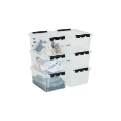 SmartStore Stevige Opbergbox 31L Set van 2 - 50x39x26cm