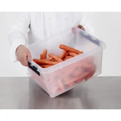 SmartStore Stevige Opbergbox 31L Set van 2 - 50x39x26cm