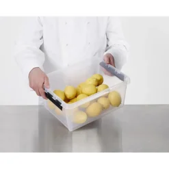 SmartStore Stevige Opbergbox 14L Set van 2 - 40x30x18cm Best