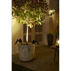 Luxform Solar Intelligent Hybride Prikspot - Texas Discount