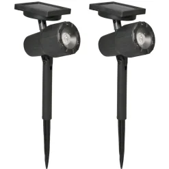 Luxform Solar Prikspot - Salamanca - 2 stuks - 20 Lumen New