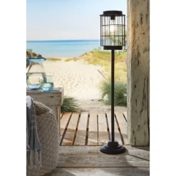 Luxform Solar Staande lamp - Longford - LED - 15 Lumen Online