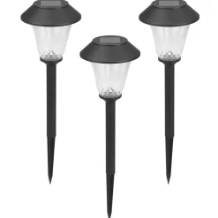 Luxform Solar Tuinlamp - St. Tropez - 3 stuks - 5 Lumen Sale