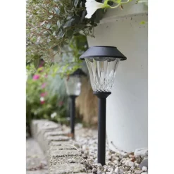 Luxform Solar Tuinlamp - St. Tropez - 3 stuks - 5 Lumen Sale