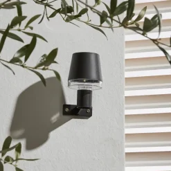 Luxform Solar Wandlamp - Cala d'Or - 3 stuks New