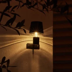 Luxform Solar Wandlamp - Cala d'Or - 3 stuks New