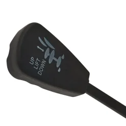 Beliani SOLID - Bureaustoel - Zwart - Polyester Best