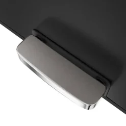 Parya Songmics Prullenbak Met 2 Compartimenten - 2 x 30 L - Met Zwart Online