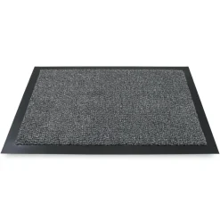 Sorx Deurmat - PVC - antraciet - inloopmat - 60 x 40 cm New