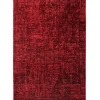 Muratap SPACE Vloerkleed - Laagpolig Effen Velours - Rood 160x230 cm - Modern Woonkamer Online