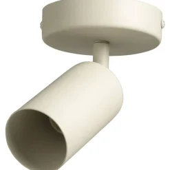 Leen Bakker 1-spot Basic - beige - 10xØ10 cm Sale