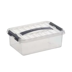 Sunware Stapelbare Q-line opbergbox 22 liter Outlet